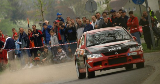 Thermica Rally Luicke Hory 2010